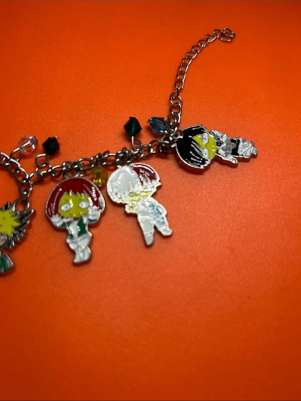 N/A colorful enamel